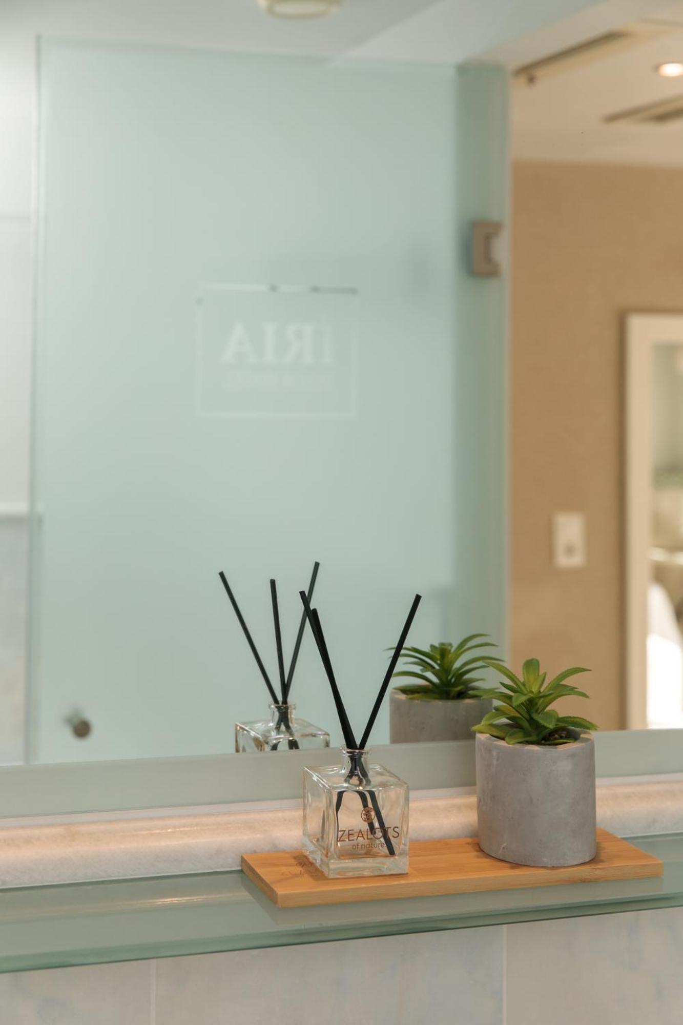 Iria Beach Art Hotel Agia Anna  Exterior foto